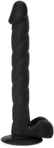 ELASTICKÉ DILDO NA PŘÍSAVCE 32 CM DLOUHÝ PENIS - 78160260