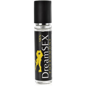 PARFÉM S FEROMONY PRO MUŽE - DREAMSEX YELLOW - 15 ml - 76303265