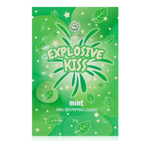 Popping Candies mätové praskajúce cukríky na sex - 71251540