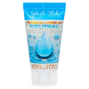 Lubrikant na báze vody gél zvlhčujúci neutrálny 30 ml - 71849921