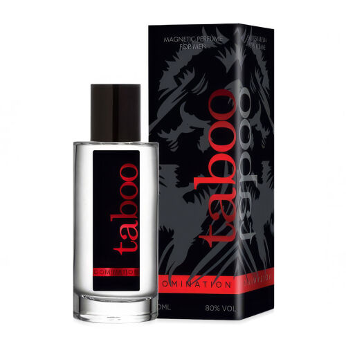 Taboo Domination pánsky parfum s feromónmi 50 ml - 76335782
