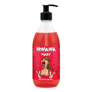 Vegánsky sprchový gél pre ženy Krvavá Mary 500 ml - 79095921