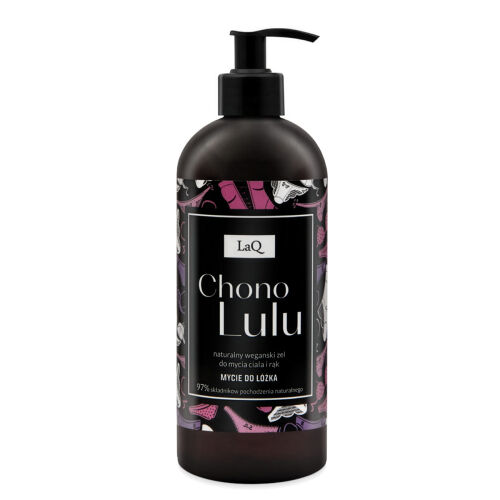 Vegánsky sprchový gél unisex LAQ Chono Lulu 400 ml - 71725723