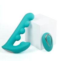 Vibrátor Rabbit na G-bod s výstupkami, 9 režimov - 77825175 - 2