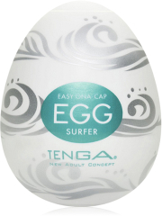MASTURBÁTOR - TENGA EGG SURFER - SSD 9000221L