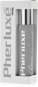 PHERLUXE FOR MEN SILVER 33 ml -PARFÉM S FEROMONYPRO MUŽE  - 78146760