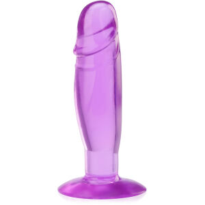 ANÁLNĚ-VAGINÁLNÍ GELOVÉ DILDO KOLÍK DO ANÁLU  – 75335502