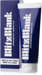 BLITZ BLANK DEPILAČNÍ KRÉM  125 ML DSR 620084