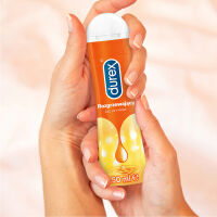 Durex Warming rozhrievajúci intímny gél na vodnej báze - 78202296 - 2