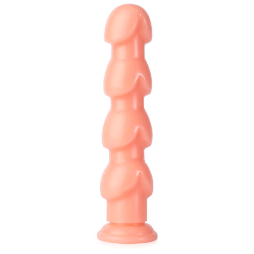 Análne telové dildo guľôčkové análny uspokojovač - 71265166