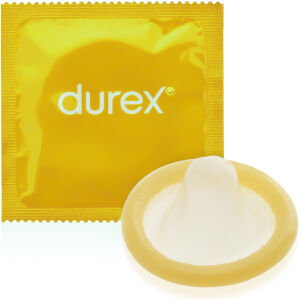 Durex select - príchuť a vôňa banánu - 1 kus - 71404468