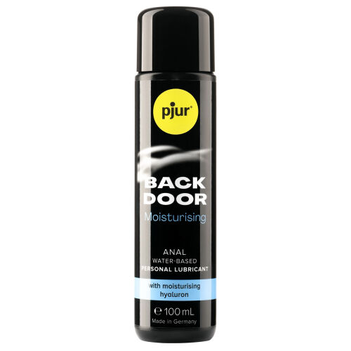 Pjur Back Door hydratačný lubrikant na análny sex 100 ml - 75546939