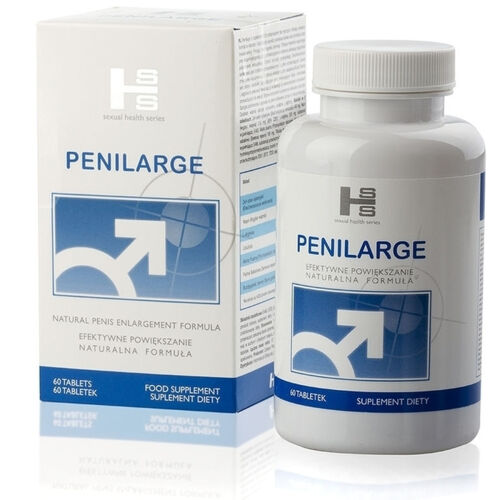 PENILARGE TABLETKY - 60 TBL