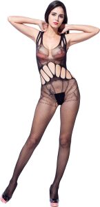 Lákavé bodystocking vzrušujúca erotická bielizeň – 75655089