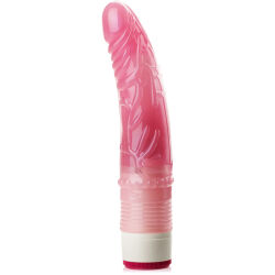 VIBRÁTOR  G-SPOT - OHEBNÉ REALISTICKÉ DILDO S VIBRACEMI  - 88719788