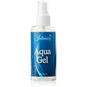 INTIMECO „AQUA GEL” 150ml – VELMI ÚČINNÝ LUBRIKAČNÍ GEL  – INT 1017