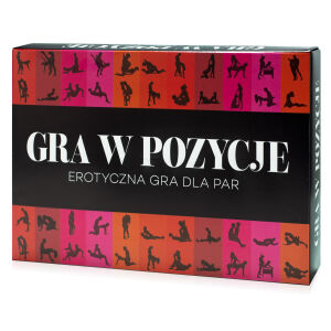 Erotycká hra "Hra v pozície" sexy twister erotická ruleta kamasutra - 71794798