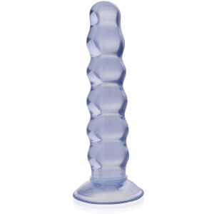 Gélové dildo gulôčkové 23 cm potešenia análny kolík plug - 70008074