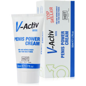 V-Activ for Men - silne stimulačný krém 50 ml - iif 44536