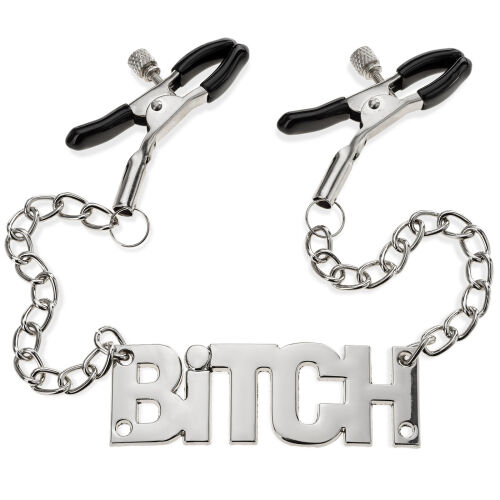 SVORKY NA BRADAVKY S ŘETÍZKEM BITCH  BDSM - 71690468