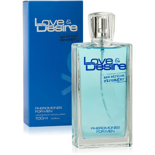 FEROMONY PÁNSKÉ - LOVE & DESIRE - 100ML