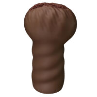 Alien's Pie hnedý umelý masturbátor pre mužov - 74644456 - 2