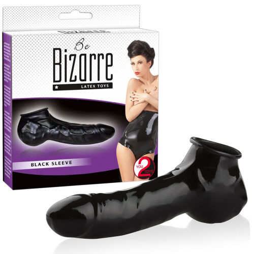 LATEXOVÝ NÁVLEK NA PENIS  - DSR 0529109