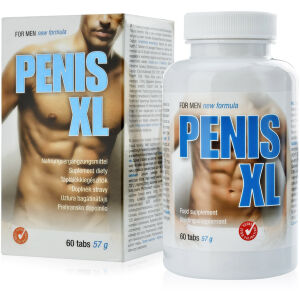 PENIS XL – TABLETKY PŘÍRODNĚ ZVĚTŠUJÍC Í PENIS A POSILUJÍCÍ EREKCI – 76711393