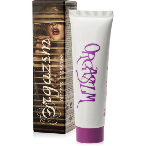 ORGASZM CREAM - KRÉM PRO ŽENY POSILUJÍCÍ PROŽITEK  30 ml - 74482328 