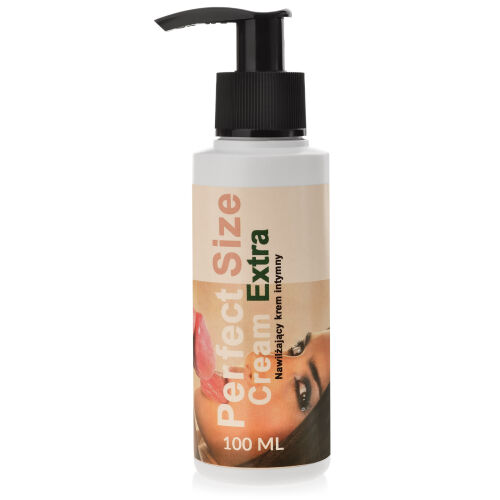 Perfect size cream extra 100 ml - krém na perfektné zväčšenie penisu - 78752876