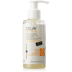 LL DELAY GEL 150ML - ODDALUJE VYVRCHOLENÍ, PRODLUŽUJE SEX - SEH 10