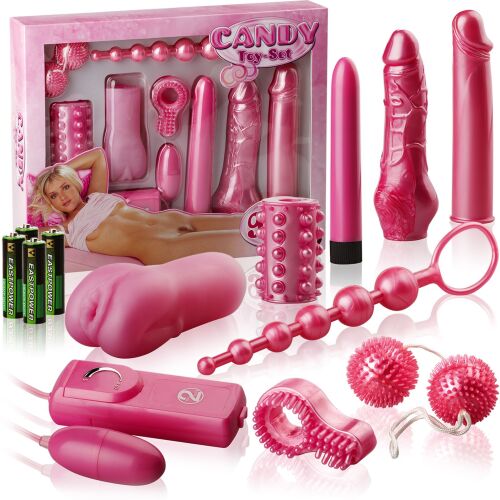SADA CANDY TOY SET DSR 0564133
