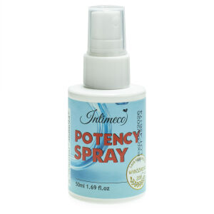 INTIMECO „POTENCY SPRAY” 50 ml – ZVĚTŠUJE POTENCI U MUŽŮ- INT 0003