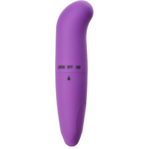 MINI VIBRÁTOR G-SPOT, ORGASMOVÝ MASAŽÉR, SILNÉ VIBRACE  - 76448386