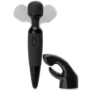 SEX INTIMNÍ MASAŽÉR + DODATKOVÁ KONCOVKA  - 73074487