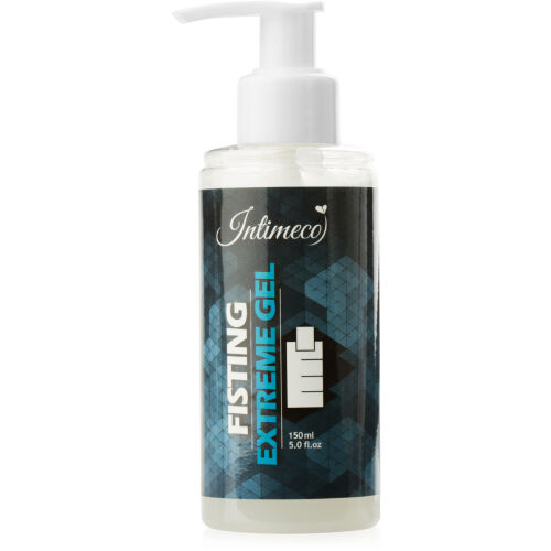 INTIMECO „FISTING GEL EXTREME” 150ml – PROFESIONÁLNÍ GEL K EXTRÉMNÍM HRÁTKÁM – INT 1018