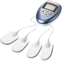 Súprava pre ňu - vibrátor s vyhrievaním, elektrostimulátor, gél - 77553711 - 3