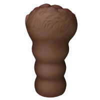 Alien's Pie hnedý umelý vaginálny masturbátor pre mužov - 70015234 - 7