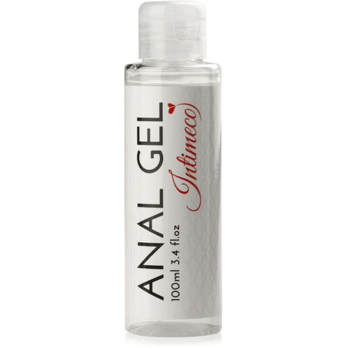 INTIMECO ANAL GEL 100ml – UNIVERZÁLNÍ LUBRIKAČNÍ GEL NA BÁZI VODY  – 82276388