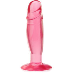 ANÁLNĚ-VAGINÁLNÍ GELOVÉ DILDO KOLÍK DO ANÁLU – 76215806