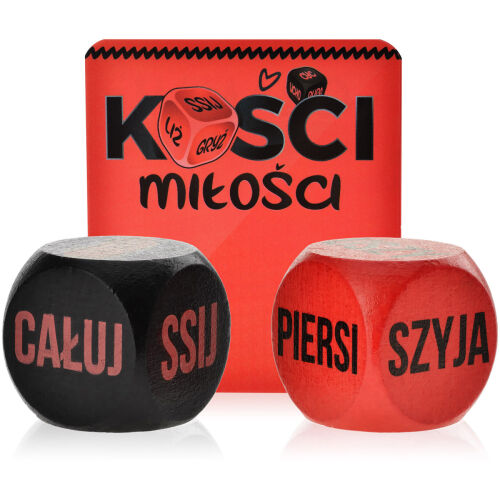 Kocky lásky erotická hra pre páry - vyberte si časť tela a aktivitu - 75181217