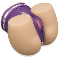 Realistický mužský masturbátor s vibráciami 7 možností vibrácií - 78054232 - 8