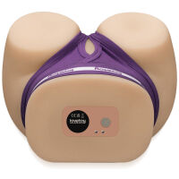 Realistický mužský masturbátor s vibráciami 7 možností vibrácií - 78054232 - 4