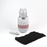 Automatický rotačný masturbátor s výstupkami, 7 režimov - 73915493 - 3