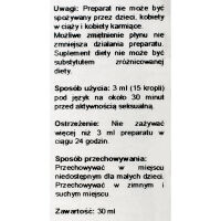 Výživový doplnok Spanish Love Drops kvapky na libido 30 ml 79417180 - 2