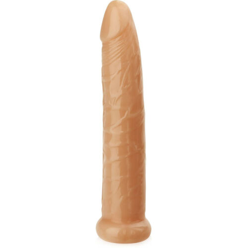 ŠTÍHLÉ  ANÁLNĚ VAGINÁLNÍ DILDO - GELOVÉ ELASTICKÉ TÁGO - 88878813