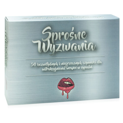 Erotická kartová hra 