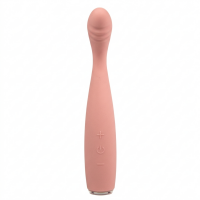 Elegantný a diskrétny vibrátor na bod G 5 opcií - 78733153 - 2