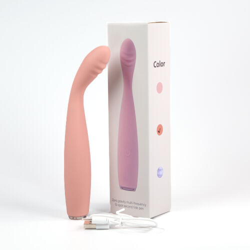 Elegantný a diskrétny vibrátor na bod G 5 opcií - 78733153