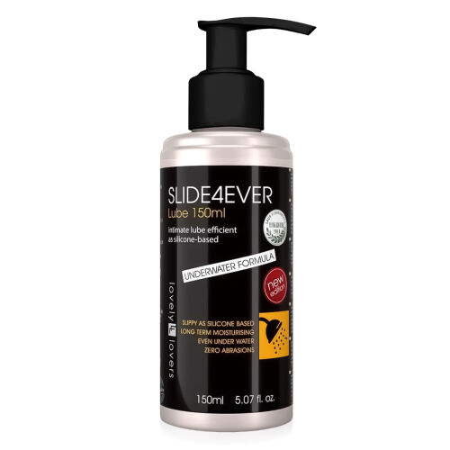 LL SLIDE4EVER Żel 150ML - EXTRÉMNĚ ÚČINNÝ A VODĚODOLNÝ   -SEH 14